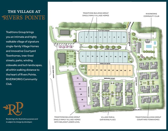 2453 Rivers Pointe Dr, Hebron, KY 41048 - map
