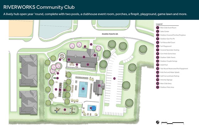 2453 Rivers Pointe Dr, Hebron, KY 41048 - map location