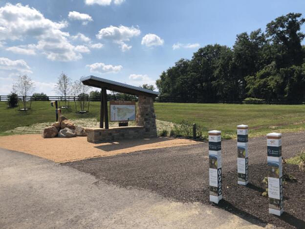 2453 Rivers Pointe Dr, Hebron, KY 41048 - view of yard