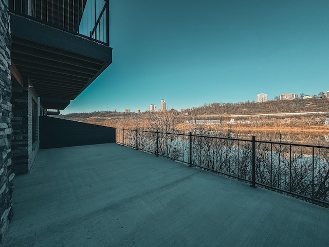 739 Manhattan Blvd Unit 103, Dayton, KY 41074 - balcony featuring a patio area