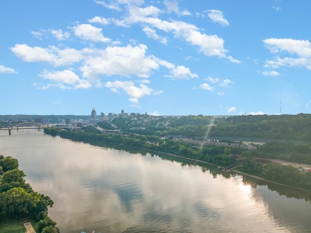 739 Manhattan Blvd Unit 103, Dayton, KY 41074 - property view of water