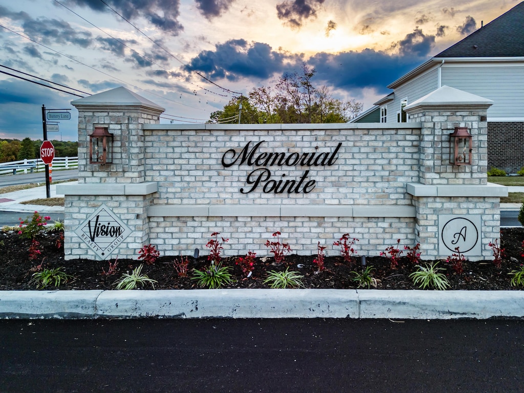 923 Fairbanks Ln, Southgate, KY 41071 - view of community / neighborhood sign