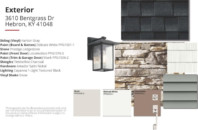 3197 Bentgrass Way, Hebron, KY 41048 - view of miscellaneous listing collateral