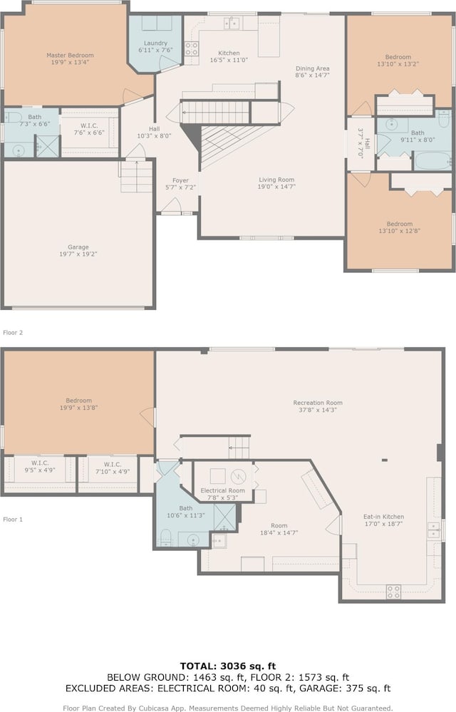 13471 Peach Grove Rd, California, KY 41007 - view of layout