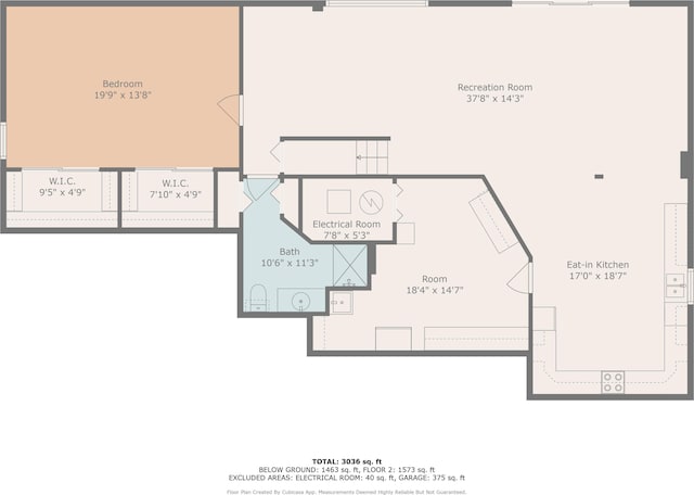 13471 Peach Grove Rd, California, KY 41007 - view of layout