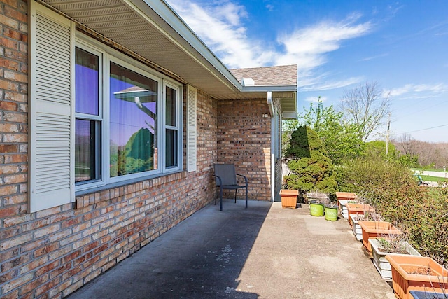 13471 Peach Grove Rd, California, KY 41007 - view of patio