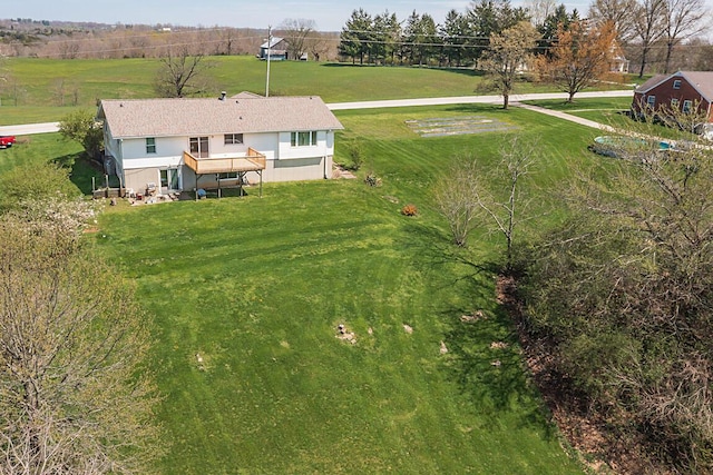 13471 Peach Grove Rd, California, KY 41007 - aerial view