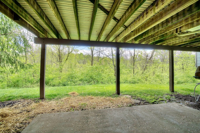 2141 Tantallon Dr, Fort Mitchell, KY 41017 - view of below grade area
