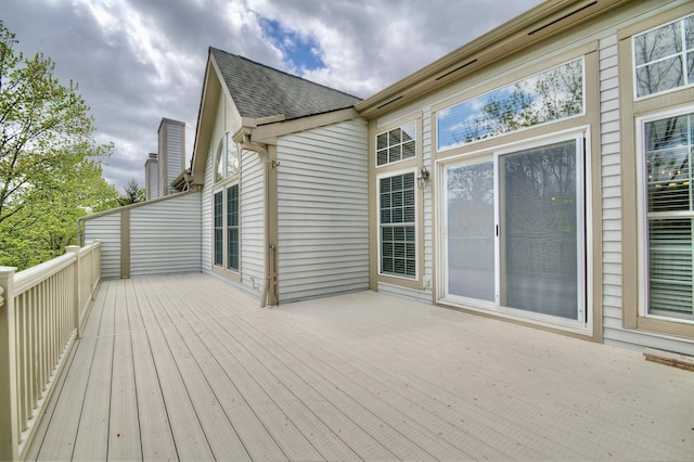 2141 Tantallon Dr, Fort Mitchell, KY 41017 - view of deck