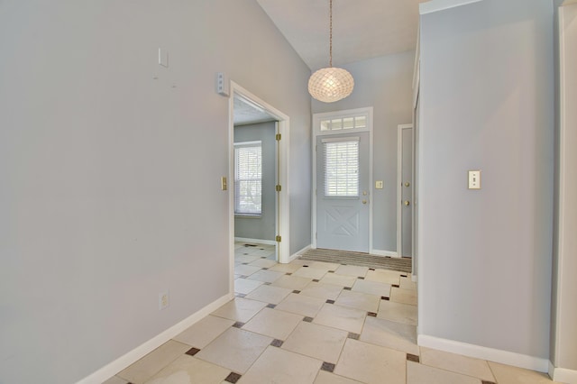 2141 Tantallon Dr, Fort Mitchell, KY 41017 - foyer entrance featuring baseboards