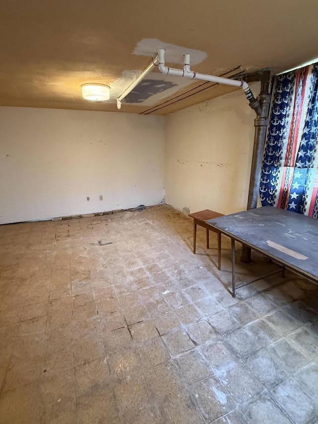 143 Capri Dr, Fort Thomas, KY 41075 - view of below grade area