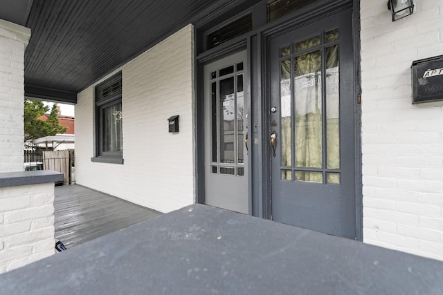 1706 Eastern Ave, Covington, KY 41014 - property entrance featuring a porch