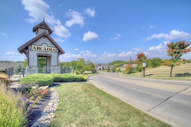 714 Streamside Dr Unit L, Alexandria, KY 41001 - view of road