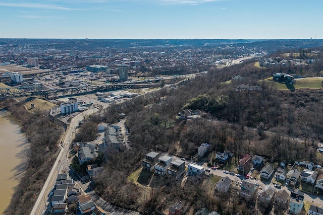 935 John St, Covington, KY 41016 - bird's eye view