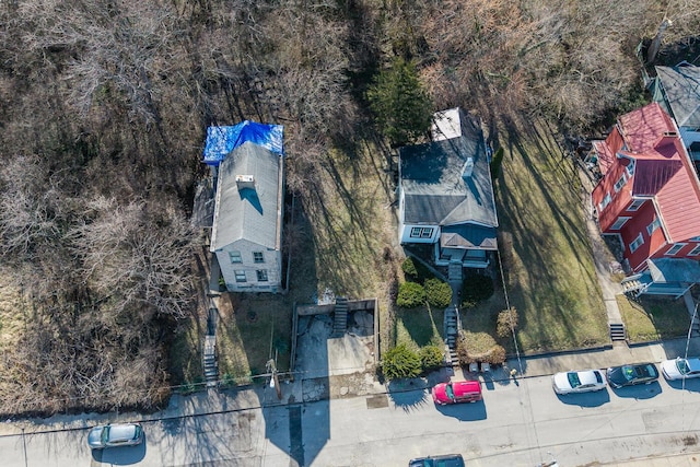 935 John St, Covington, KY 41016 - bird's eye view