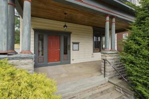 224 Wallace Ave, Covington, KY 41014 - view of exterior entry with covered porch