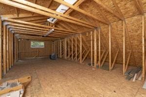 224 Wallace Ave, Covington, KY 41014 - view of attic