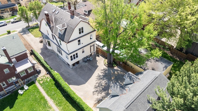 224 Wallace Ave, Covington, KY 41014 - aerial view