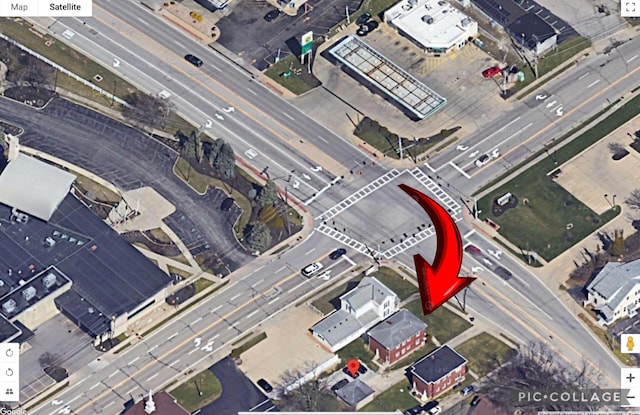 459 Commonwealth Ave, Erlanger, KY 41018 - aerial view of property and surrounding area