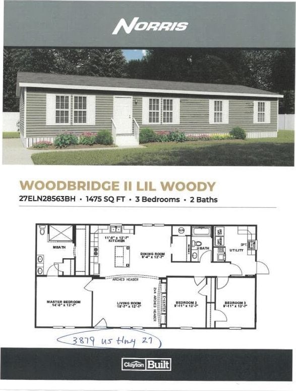 3879 US Highway 27 N, Cynthiana, KY 41031 - view of layout