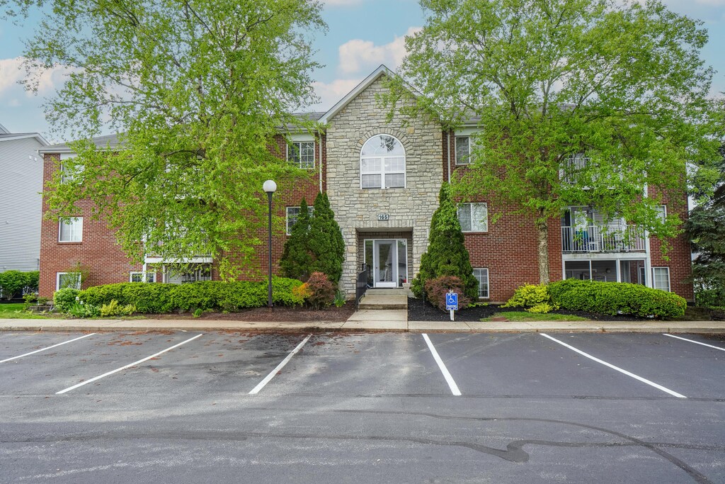 165 Green River Dr Unit 4, Erlanger, KY 41018 - exterior space with uncovered parking