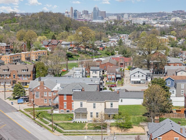 118 Electric Ave, Southgate, KY 41071 - drone / aerial view