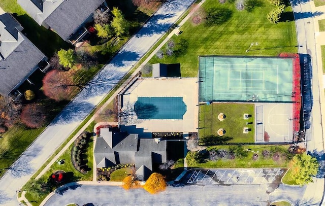 2316 Sawmill Ct Unit 206, Burlington, KY 41005 - aerial view