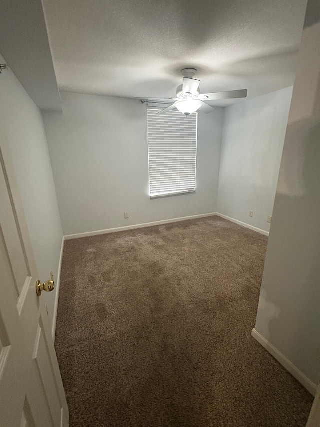 799 Slate Vw, Cold Spring, KY 41076 - carpeted spare room featuring a ceiling fan and baseboards