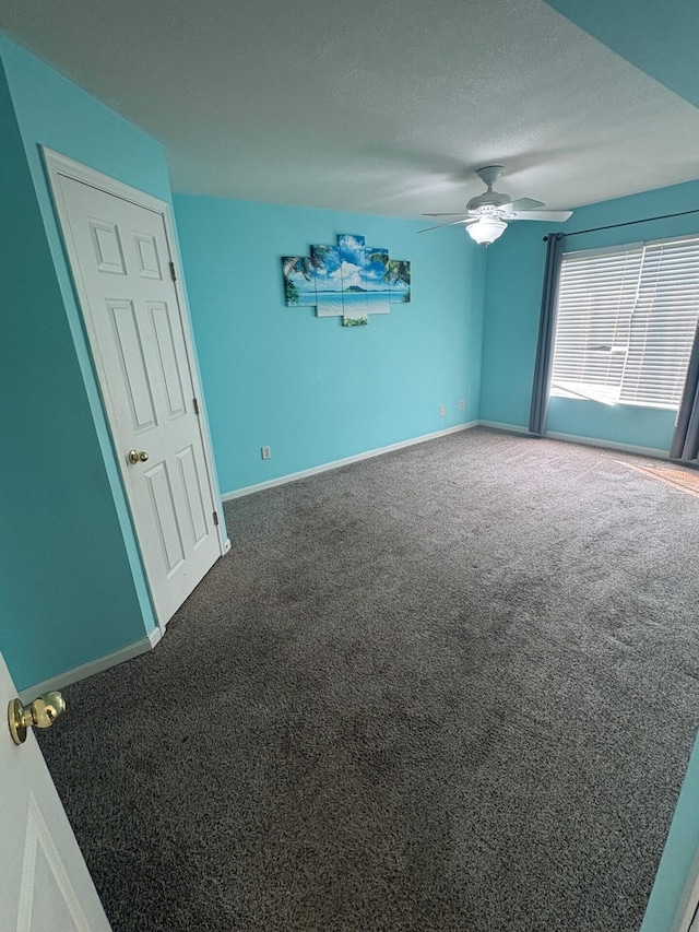 799 Slate Vw, Cold Spring, KY 41076 - empty room with carpet floors, ceiling fan, and baseboards