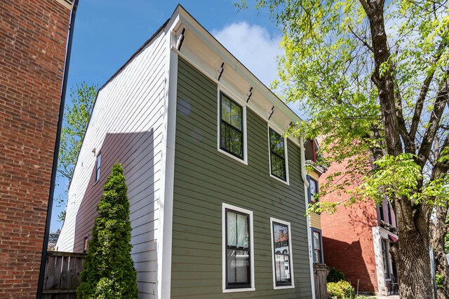 705 Bakewell St, Covington, KY 41011 - view of property exterior