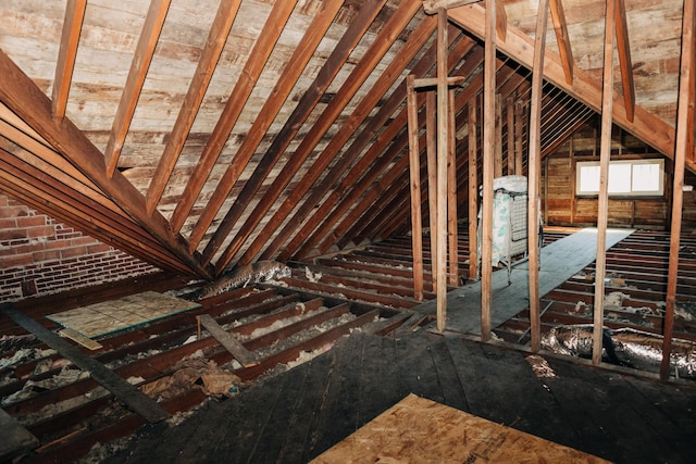 2225 Oakland Ave, Covington, KY 41015 - view of attic