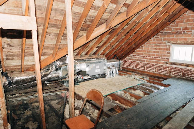 2225 Oakland Ave, Covington, KY 41015 - view of attic