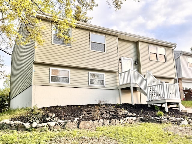 4216 Arbor Ct, Independence, KY 41051 - view of back of house