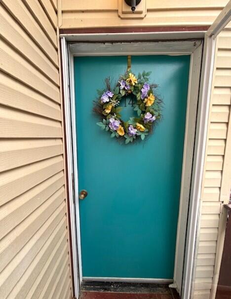 40 Fairway Ct Unit 14, Perry Park, KY 40363 - view of property entrance