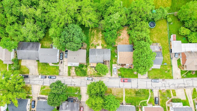 510 Fox St, Elsmere, KY 41018 - bird's eye view