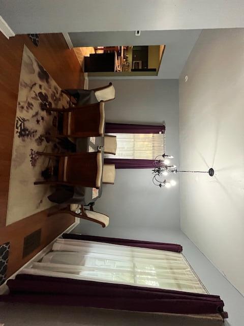 interior space