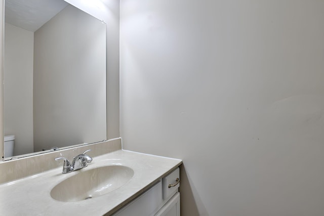 1609 Woodfield Ct, Hebron, KY 41048 - bathroom with toilet and vanity