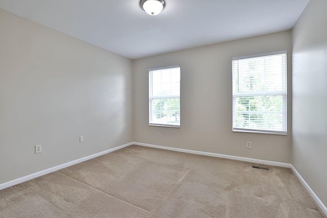 1609 Woodfield Ct, Hebron, KY 41048 - unfurnished room with healthy amount of natural light and carpet floors