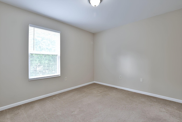 1609 Woodfield Ct, Hebron, KY 41048 - unfurnished room with carpet floors and baseboards