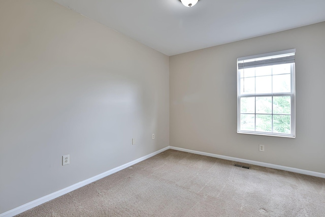 1609 Woodfield Ct, Hebron, KY 41048 - empty room featuring baseboards and carpet