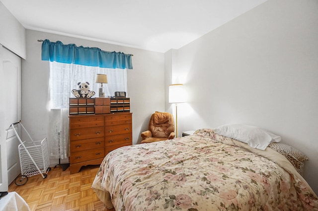 view of bedroom