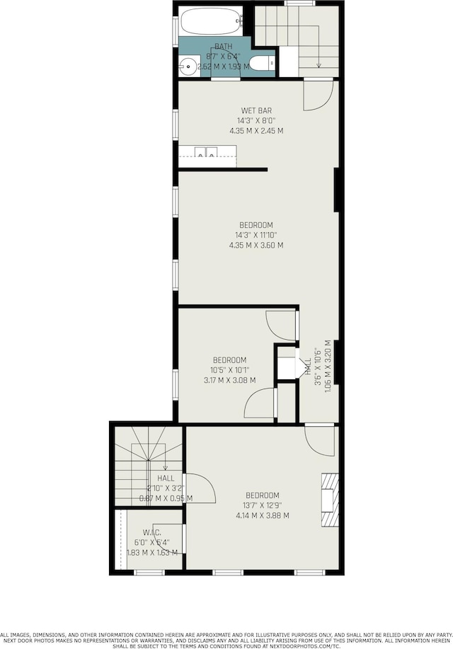 910 Hamlet St, Newport, KY 41071 - view of layout