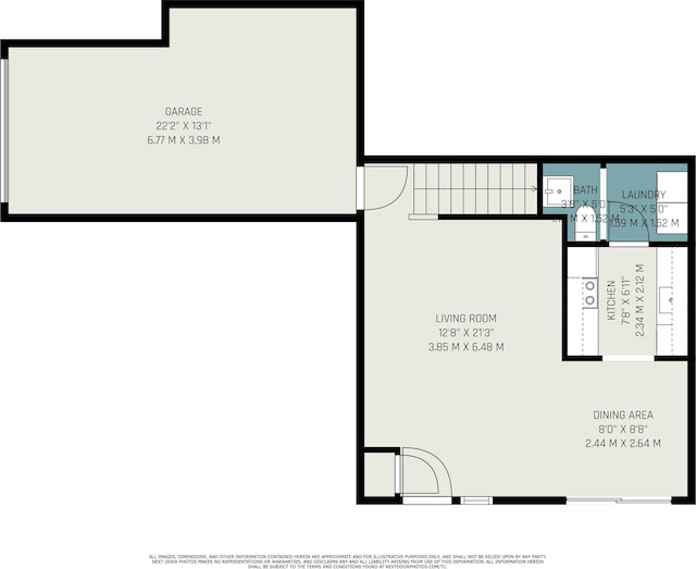 2810 Dry Ridge Ct, Villa Hills, KY 41017 - plan