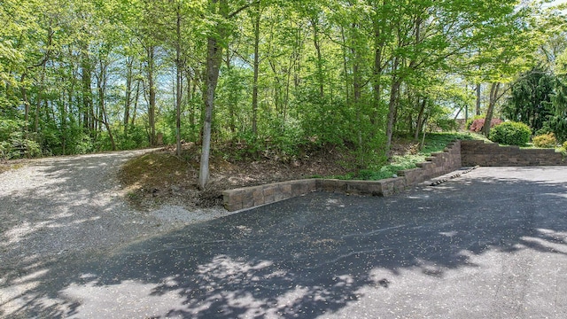 view of street