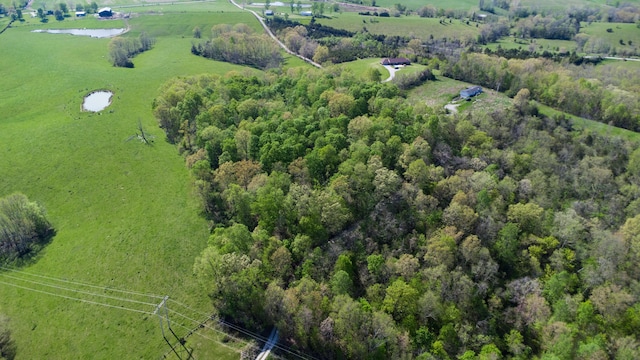 view of property location with rural landscape