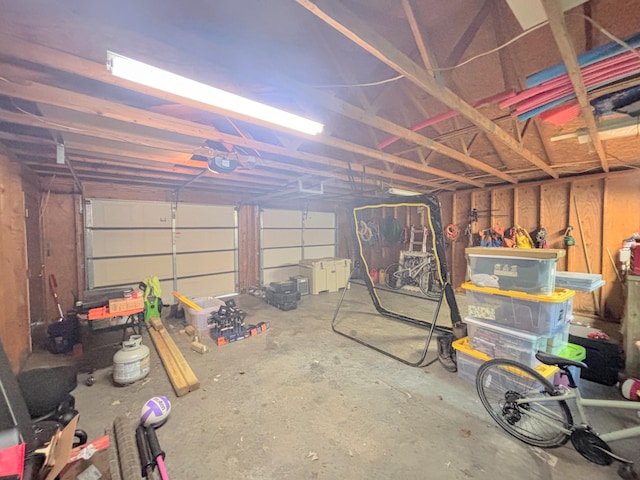 1376 Symbo Ln, Walton, KY 41094 - view of garage