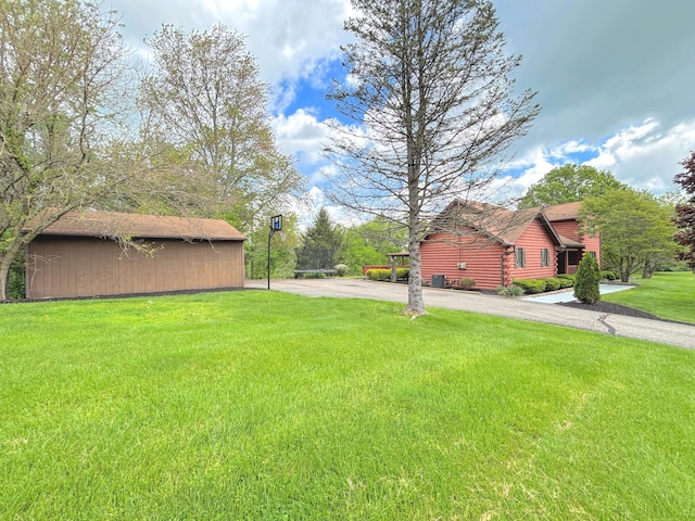 1376 Symbo Ln, Walton, KY 41094 - view of yard