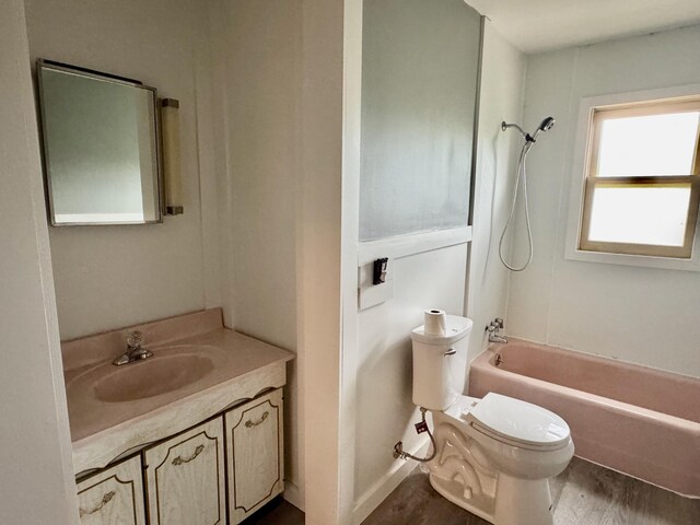 3390 Rector Rd, Morning View, KY 41063 - full bath with toilet, shower / washtub combination, and vanity