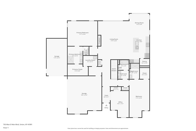 home floor plan