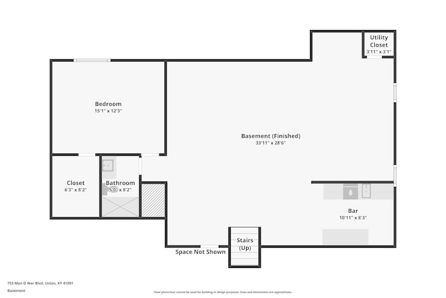 property floor plan